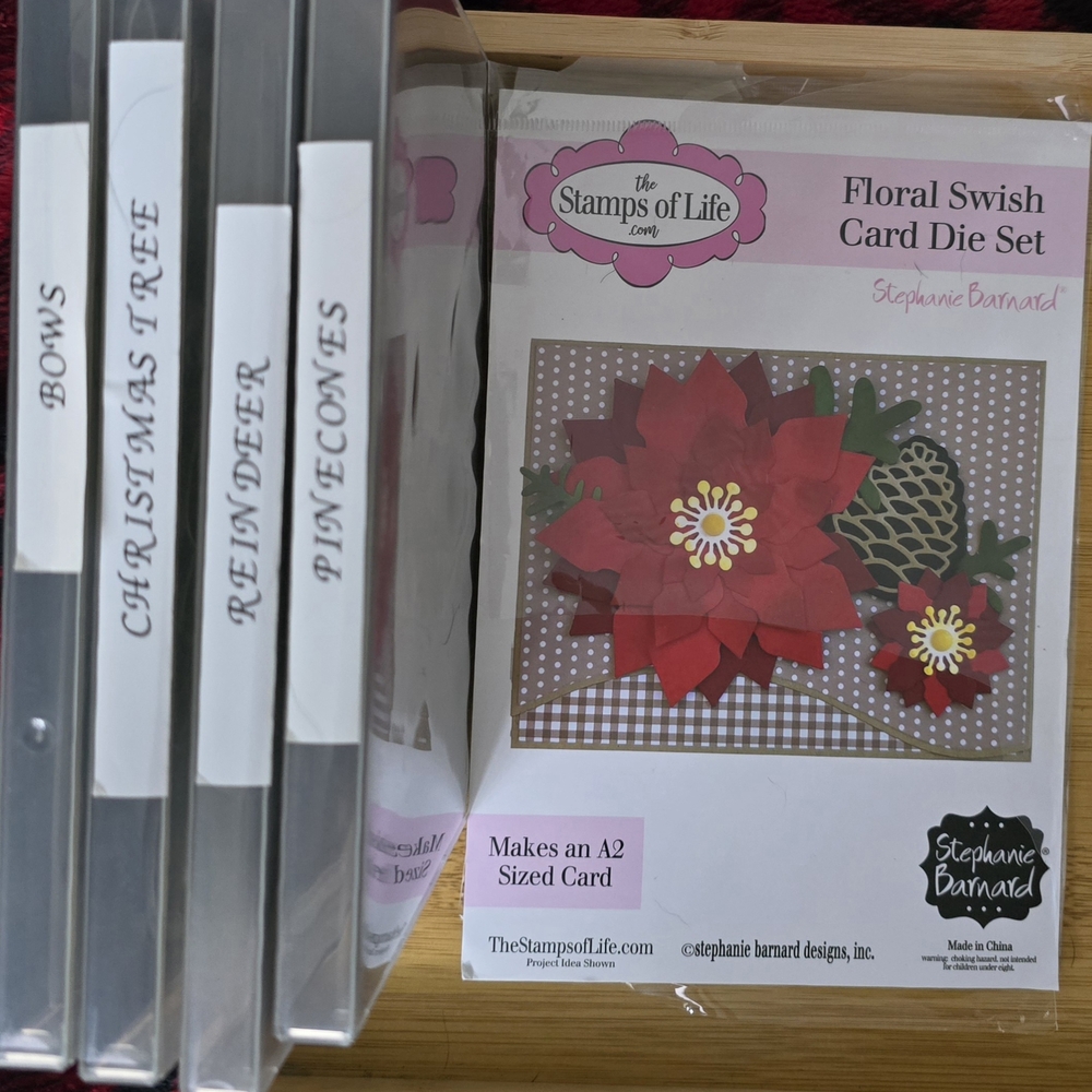 THE STAMPS OF LIFE.com Holiday Bundle 5 Sets